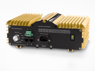 DIMLUX XTREME SERIES 600W EL UHF DIM BUTTON