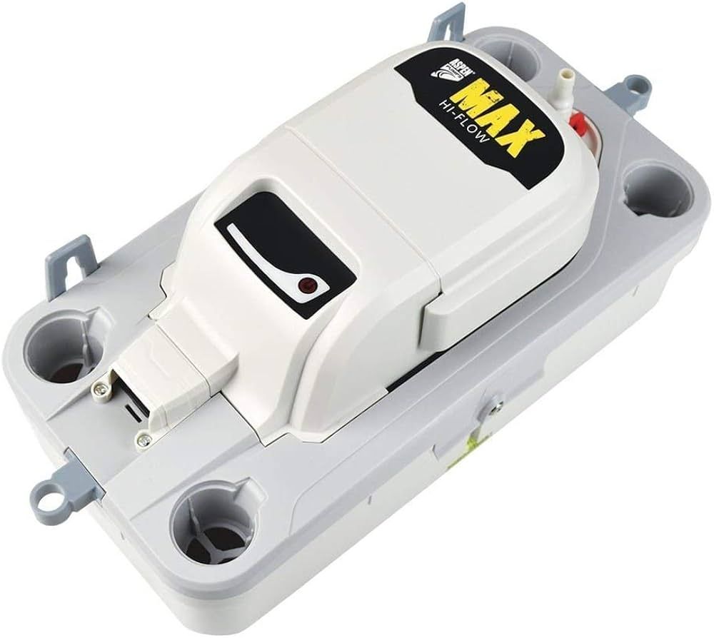 MAX Hi-Flow tank condensation pump