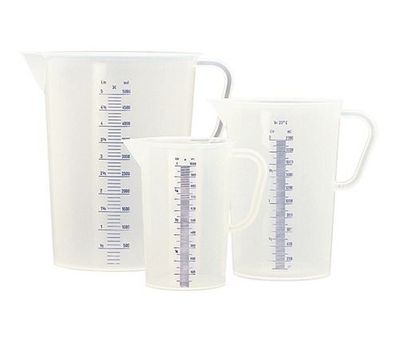 Measuring Cup Plastic 500 ml