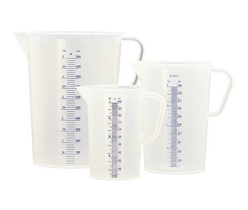 Measuring Cup Plastic 250 ml