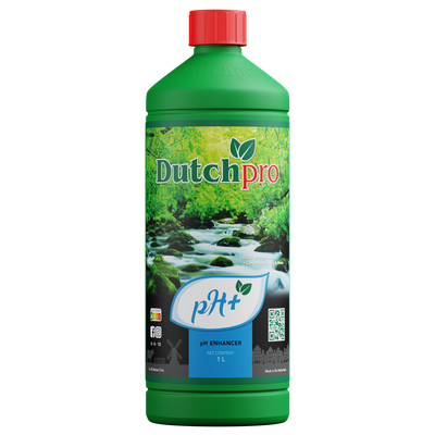 pH+ - pH Enhancer