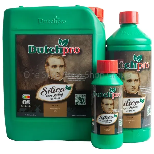 Silica - Mono Silicic Acid