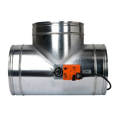 Three-way valve for OptiClimate