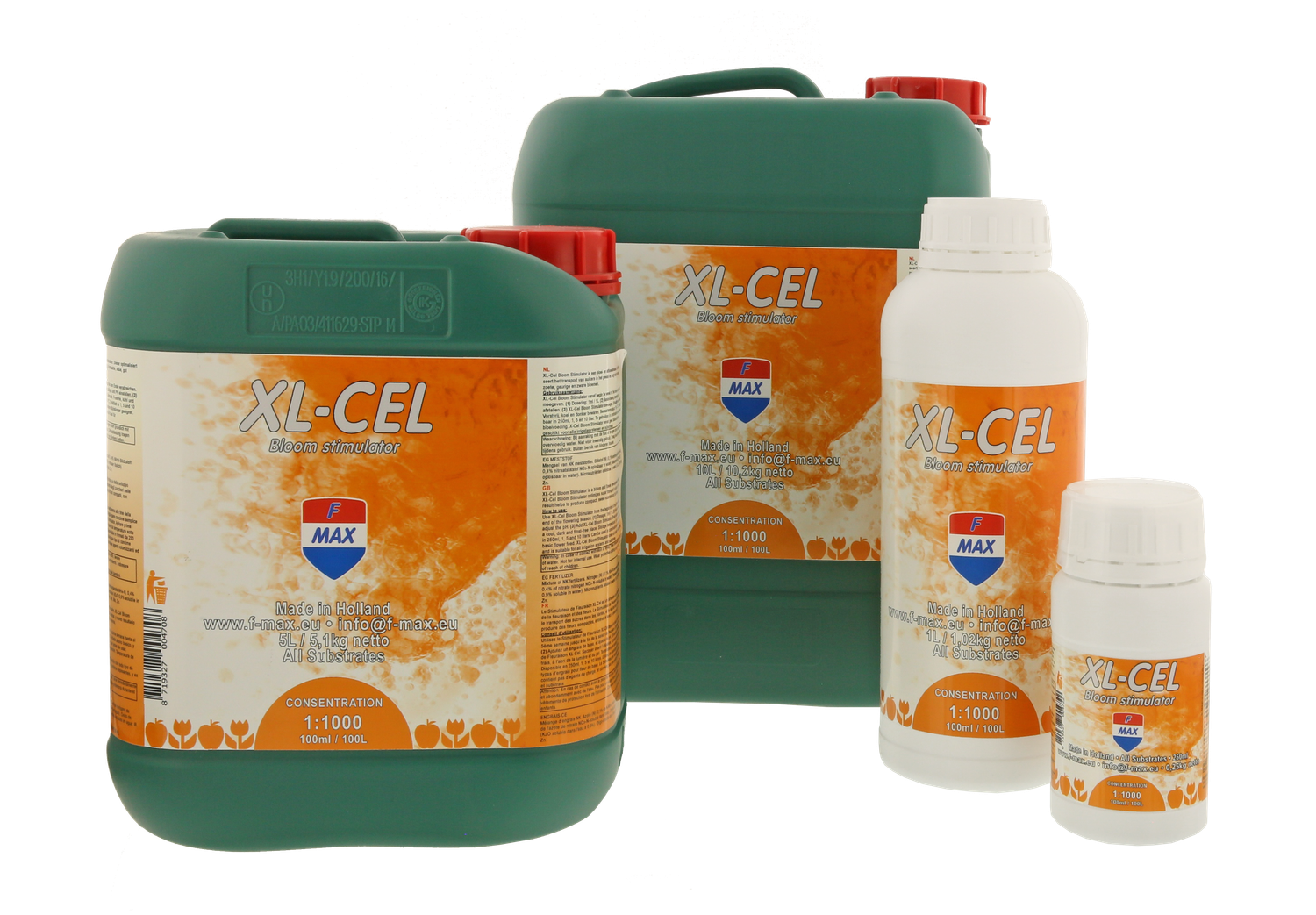 ​XL-Cel Bloom Stimulator