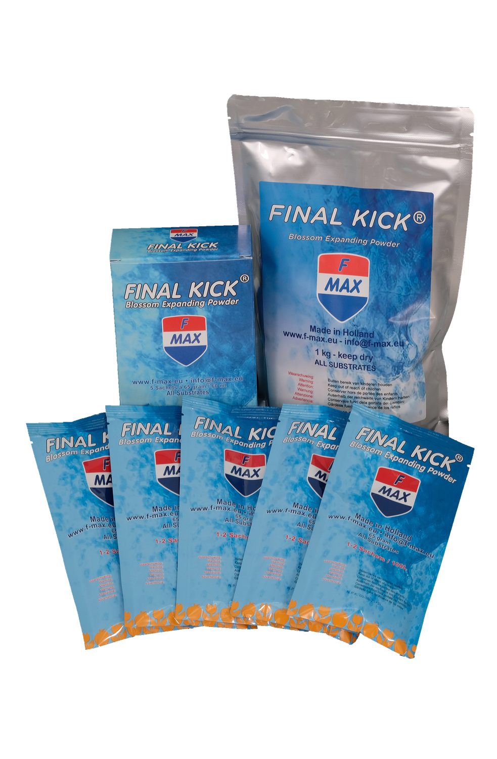 Final Kick 55 gr