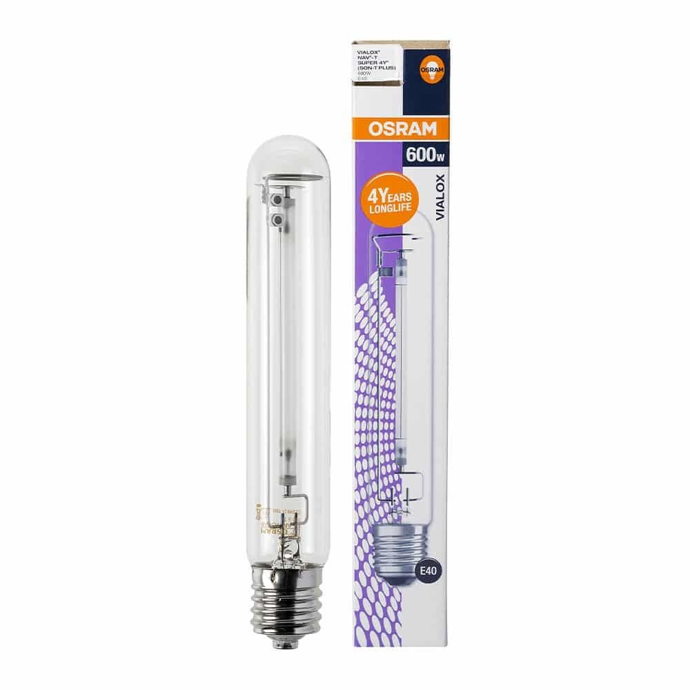 OSRAM VIALOX NAV-T 600 WATT