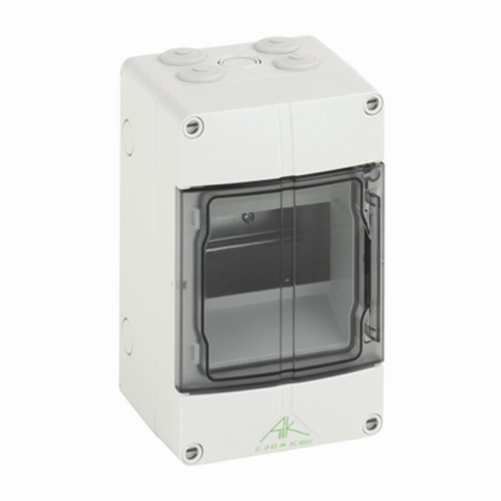 Small distributor box IP65  5 group´s