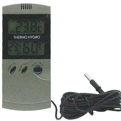 Thermo/Humidity Min./Max. External Sensor