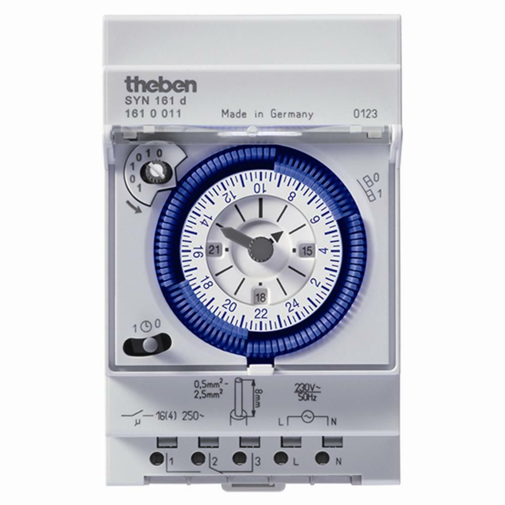 Theben Timer