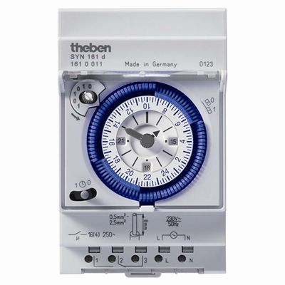 Theben Timer