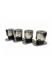 Vibration isolator springs for the Opticlimate