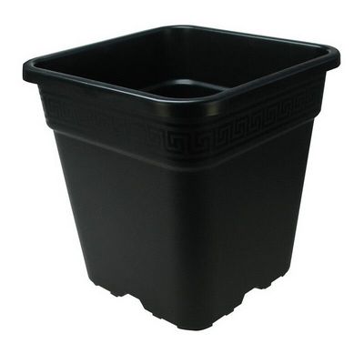 Square pot 18 ltr 30x30x30
