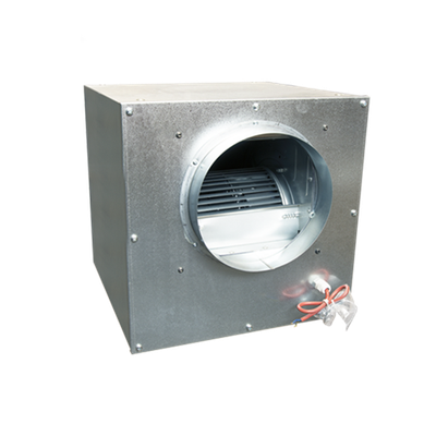 Ventilatiebox Staal Torin 5000m3