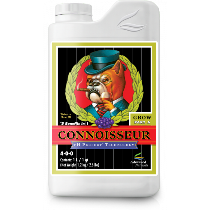 pH Perfect Connoisseur Grow A&amp;B 1 liter