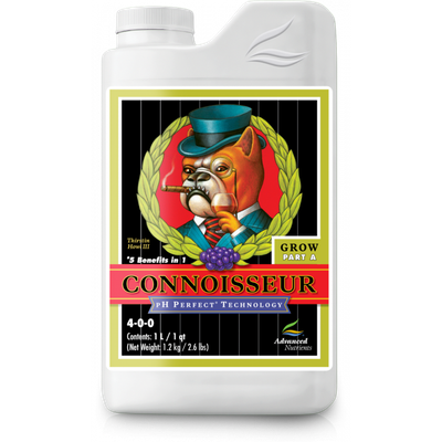 pH Perfect Connoisseur Grow A&amp;B 1 liter
