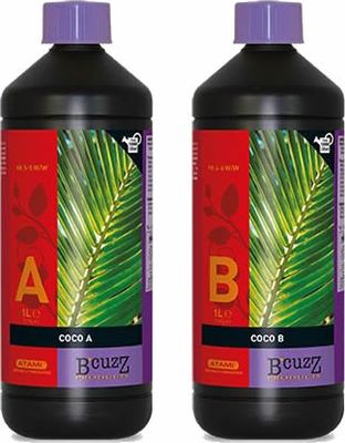 B’cuzz Coco A &amp; B 5 liters