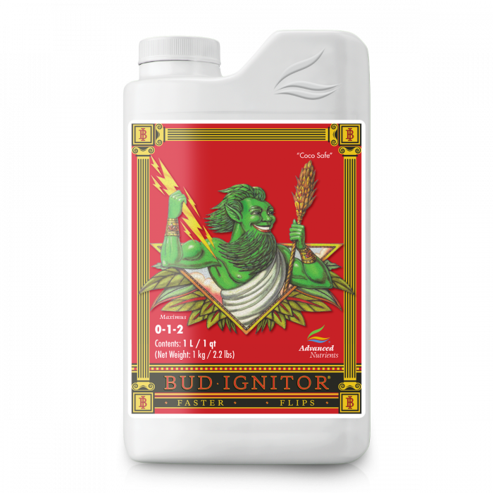 Bud Ignitor 1 liter