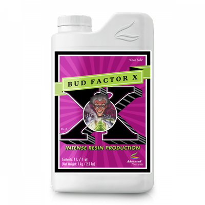 Bud Factor X 1ltr