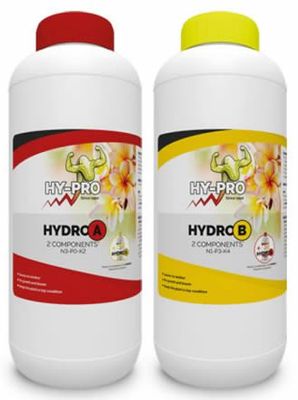 Hy-Pro Hydro A &amp; B