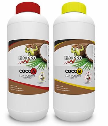 Hy-Pro COCO A &amp; B