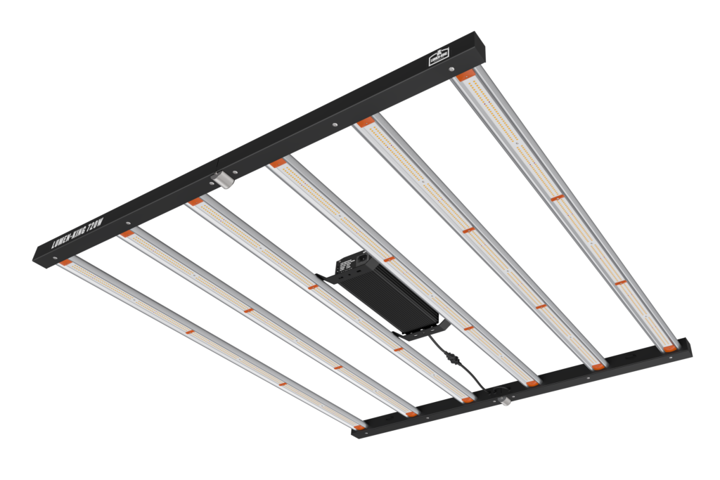 Lumen-King LED Kweeklamp 720w Eco Line