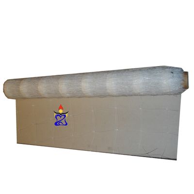 Support net 120 cm per meter (white)