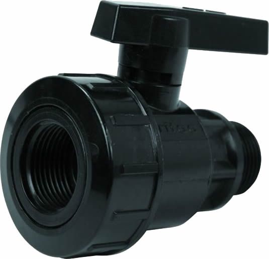 PE Ball valve