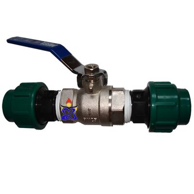 Ball valve 25 mm