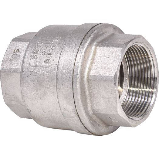 Non-return valve 25 mm