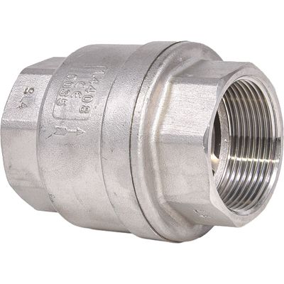 Non-return valve 25 mm