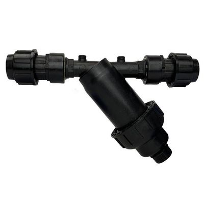 Waterfilter with Connection set Standard