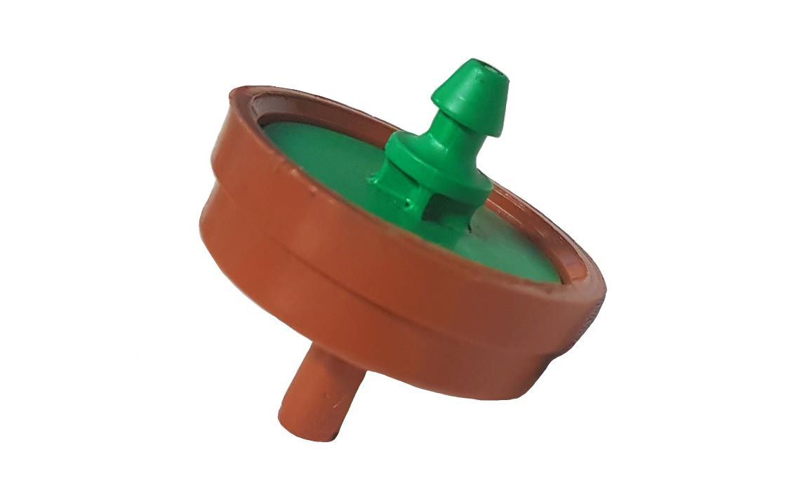 CNL Valve 8 L [green/brown]