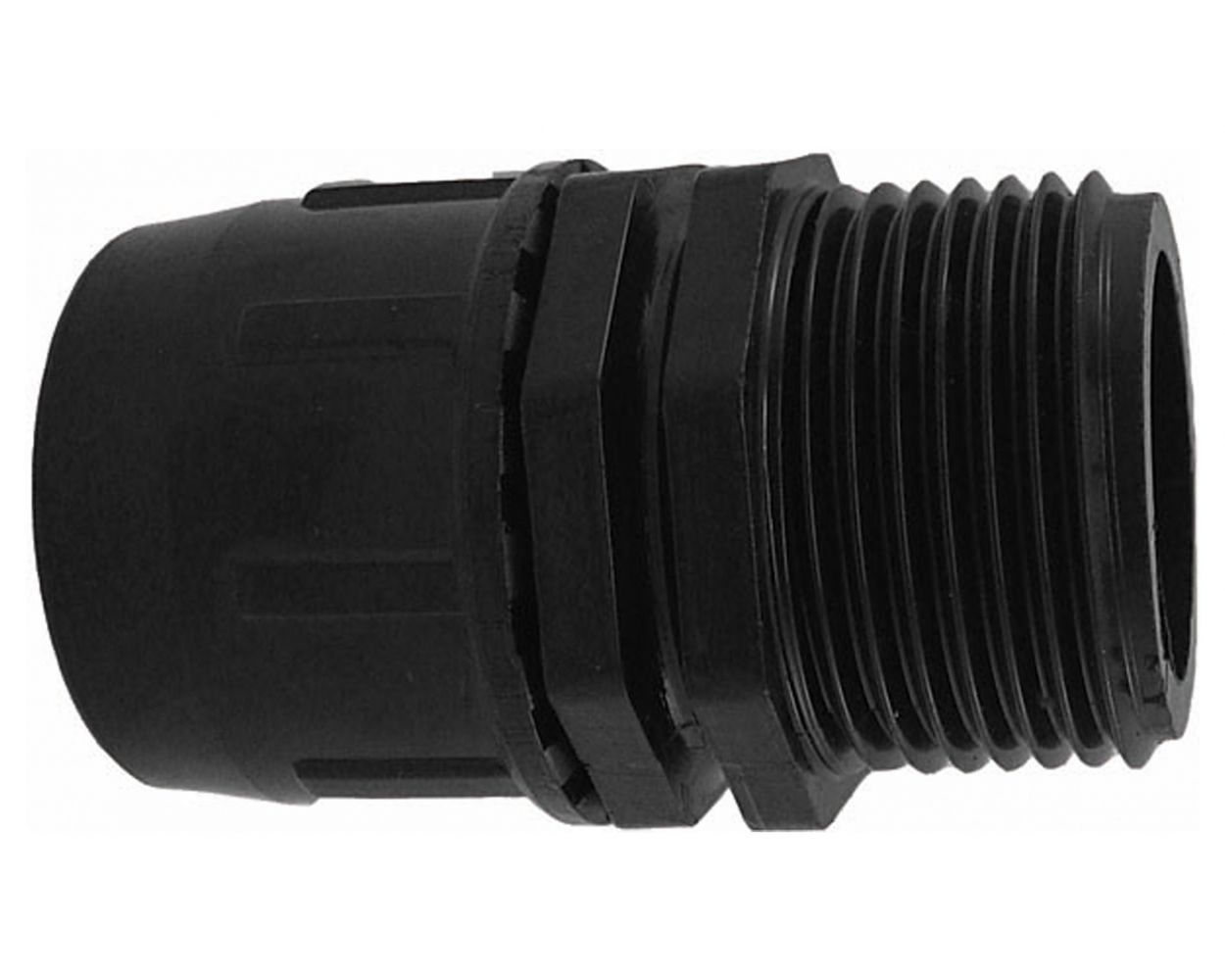 Coupling 16 mm external thread