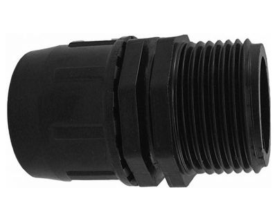 Coupling 16 mm external thread