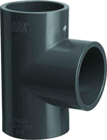PVC T-piece 90 32mm