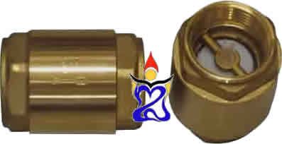 Brass Non-return Valve 16mm