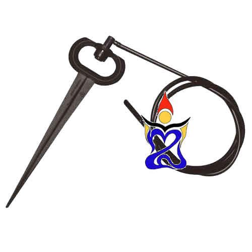 Spray Pen Rayet with Capillary Hose