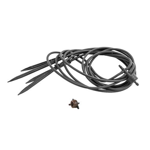 Water-Spider (4 parts) + pressure valve 8L