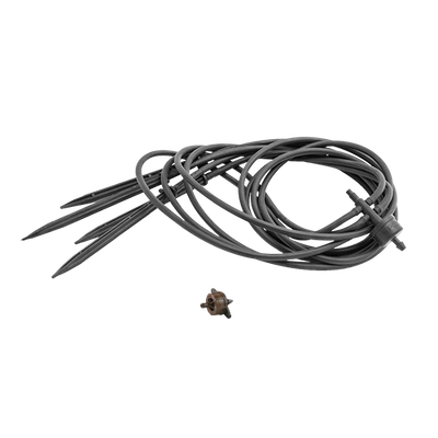 Water-Spider (4 parts) + pressure valve 8L