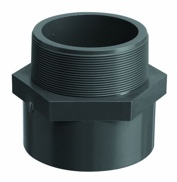 ERA PVC Puntstuk 32x ¾'