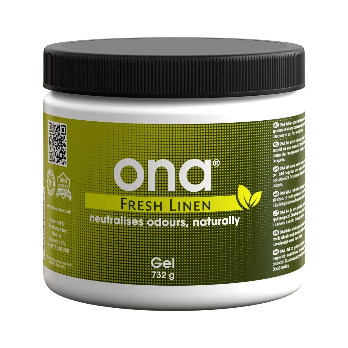 Ona Odour Removal Gel 732 gr
