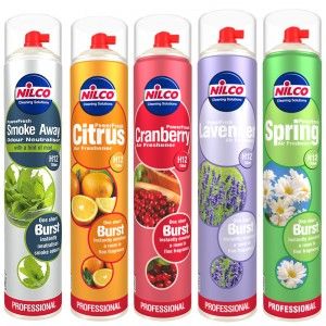 Nilco Fragrance Spray 750 ml