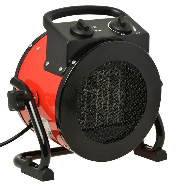 Blaze 2KW Ceramic Heater