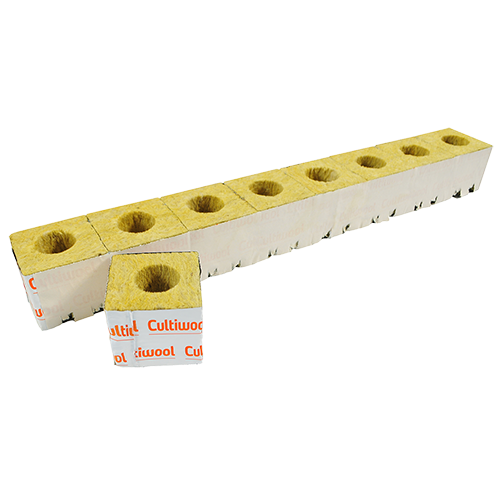 Cultiwool Startblock 38mm