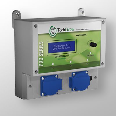 T-1 Pro CO2 Controller (excl. Sensor)
