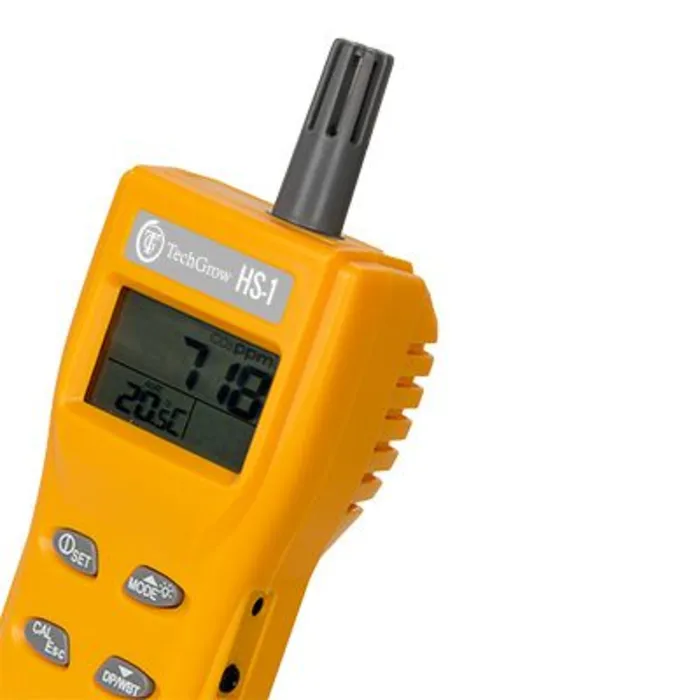 Portable CO2 Meter HS-1