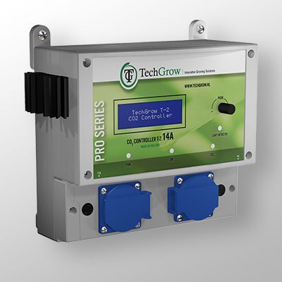 T-2 Pro CO2 Controller7A495 (excl. Sensors)