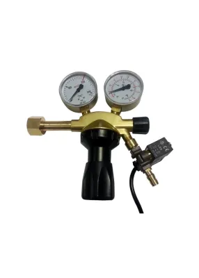co2 Pressure Reducing Valve incl.