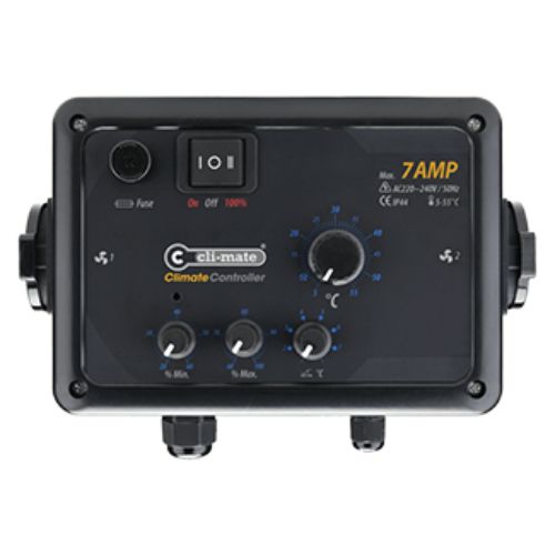 Cli-mate Climate control 7A