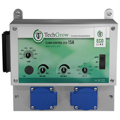 Techgrow Clima Control ECO 15A (excl. sensor)